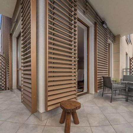 Apartamenty Sun & Snow Sopocka Rezydencja Sopot Eksteriør bilde
