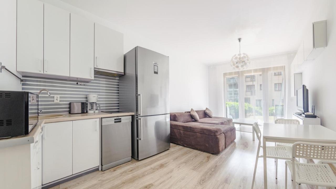 Apartamenty Sun & Snow Sopocka Rezydencja Sopot Eksteriør bilde