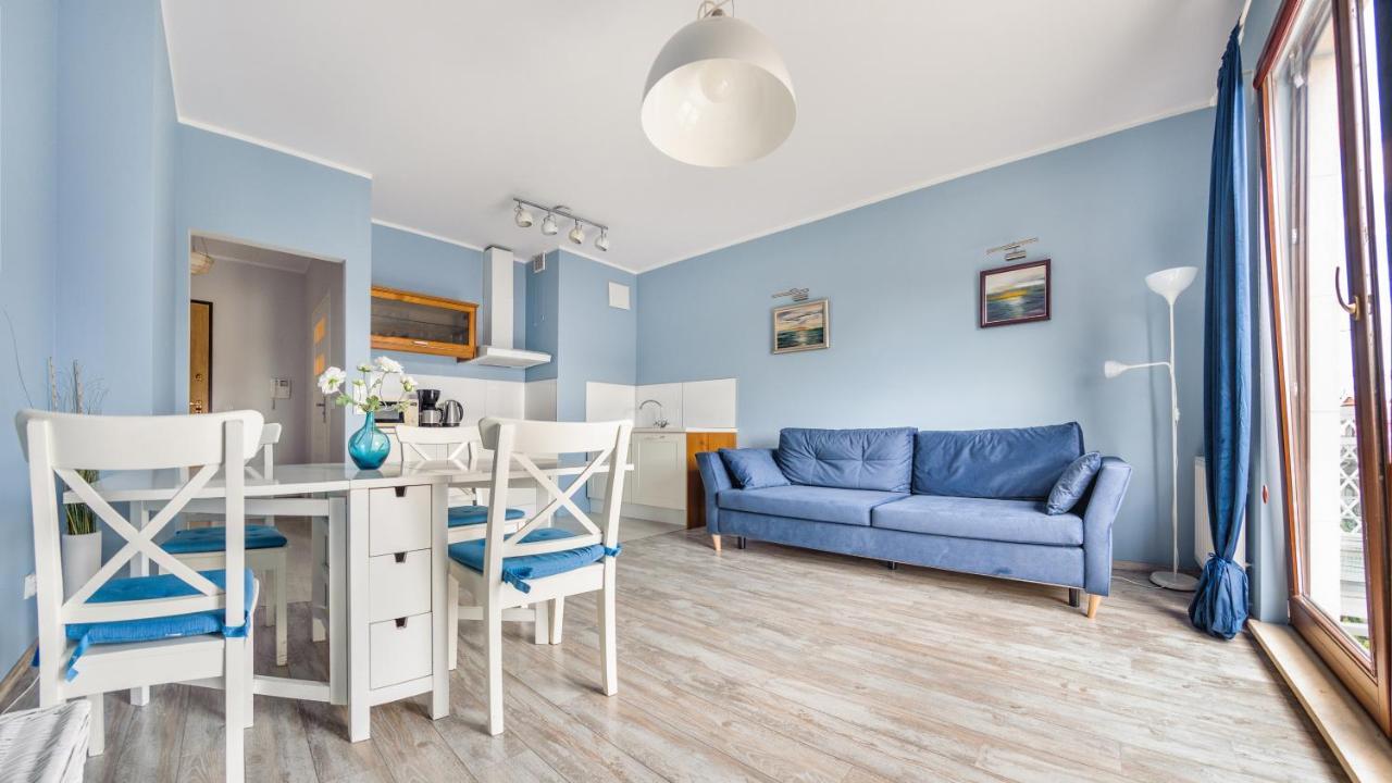 Apartamenty Sun & Snow Sopocka Rezydencja Sopot Eksteriør bilde