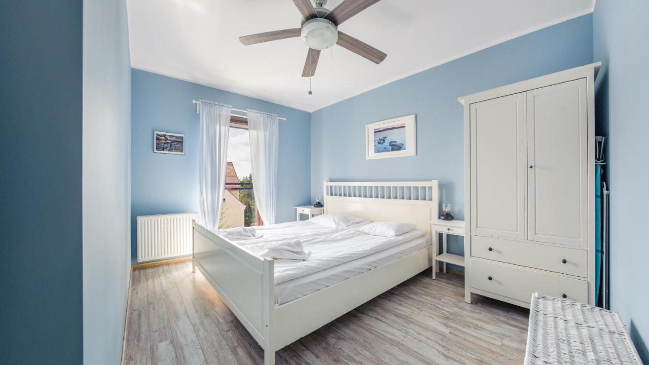 Apartamenty Sun & Snow Sopocka Rezydencja Sopot Eksteriør bilde