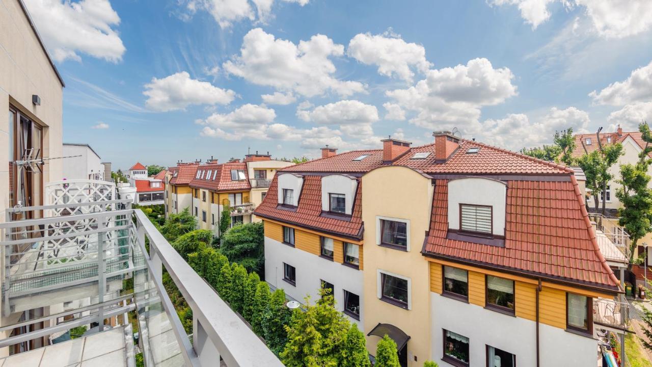 Apartamenty Sun & Snow Sopocka Rezydencja Sopot Eksteriør bilde