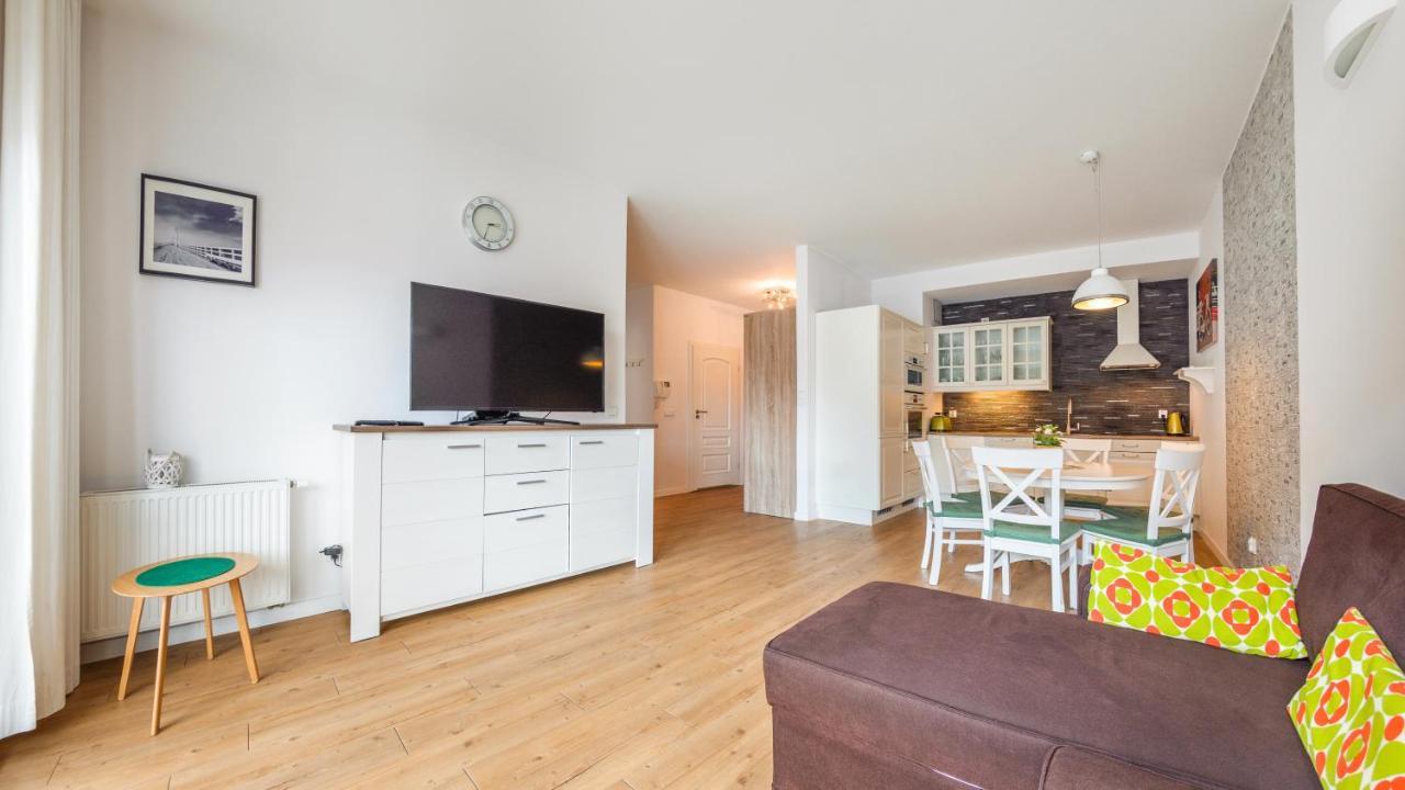 Apartamenty Sun & Snow Sopocka Rezydencja Sopot Eksteriør bilde
