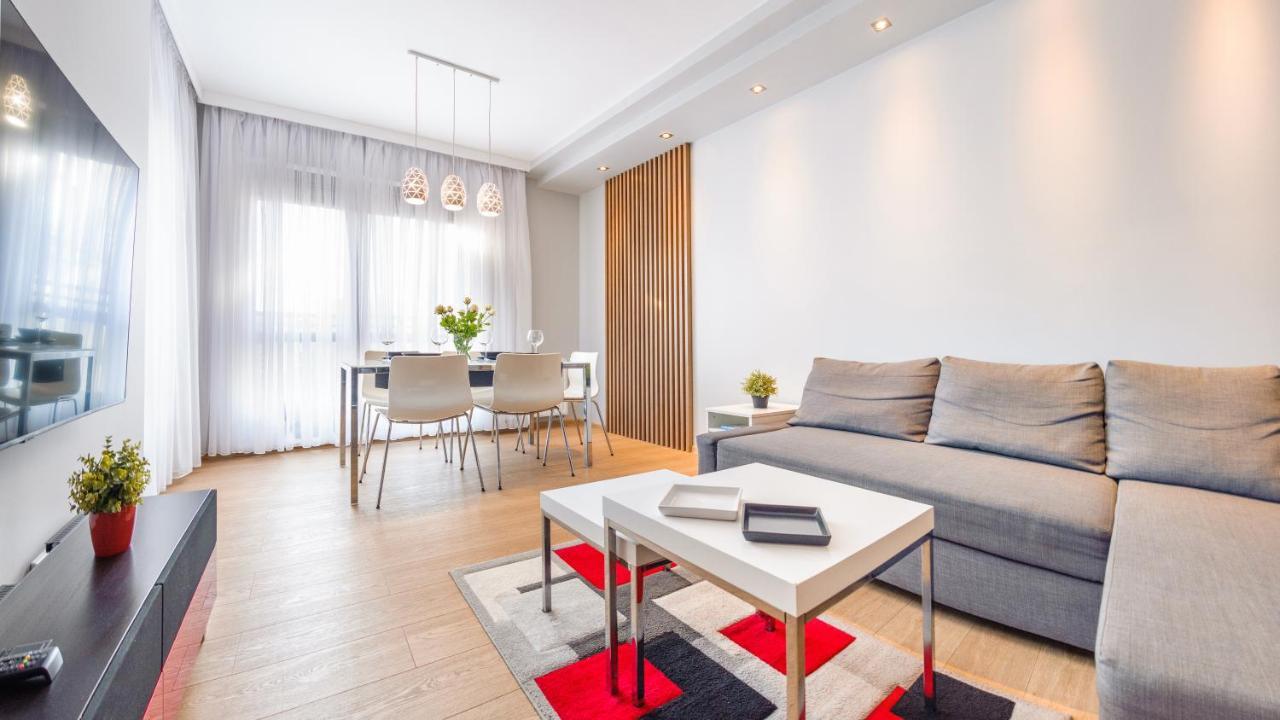 Apartamenty Sun & Snow Sopocka Rezydencja Sopot Eksteriør bilde