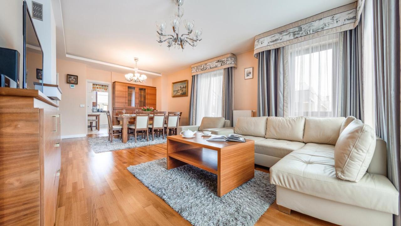 Apartamenty Sun & Snow Sopocka Rezydencja Sopot Eksteriør bilde