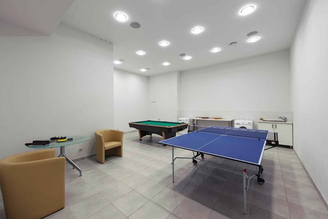 Apartamenty Sun & Snow Sopocka Rezydencja Sopot Eksteriør bilde