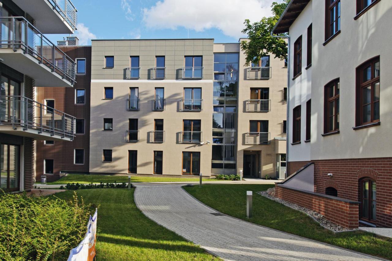 Apartamenty Sun & Snow Sopocka Rezydencja Sopot Eksteriør bilde