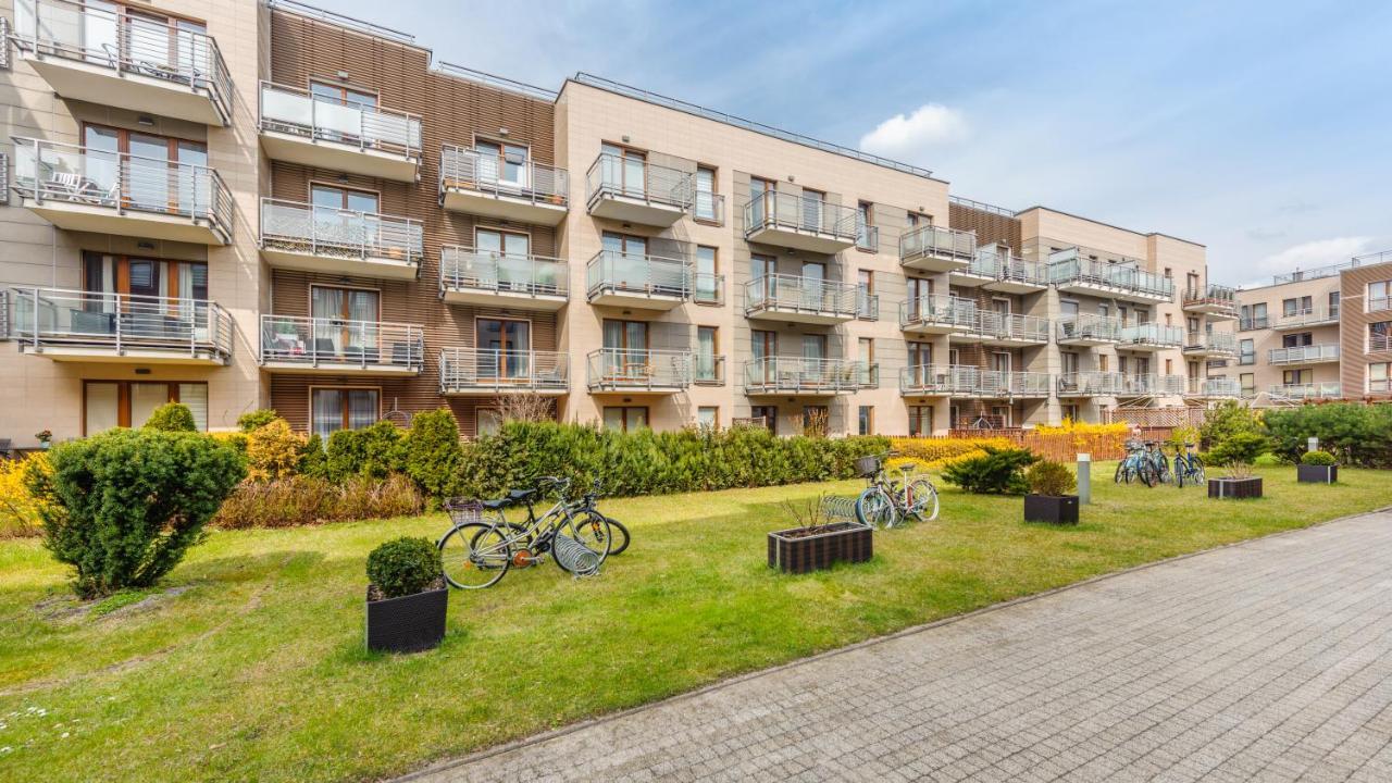 Apartamenty Sun & Snow Sopocka Rezydencja Sopot Eksteriør bilde
