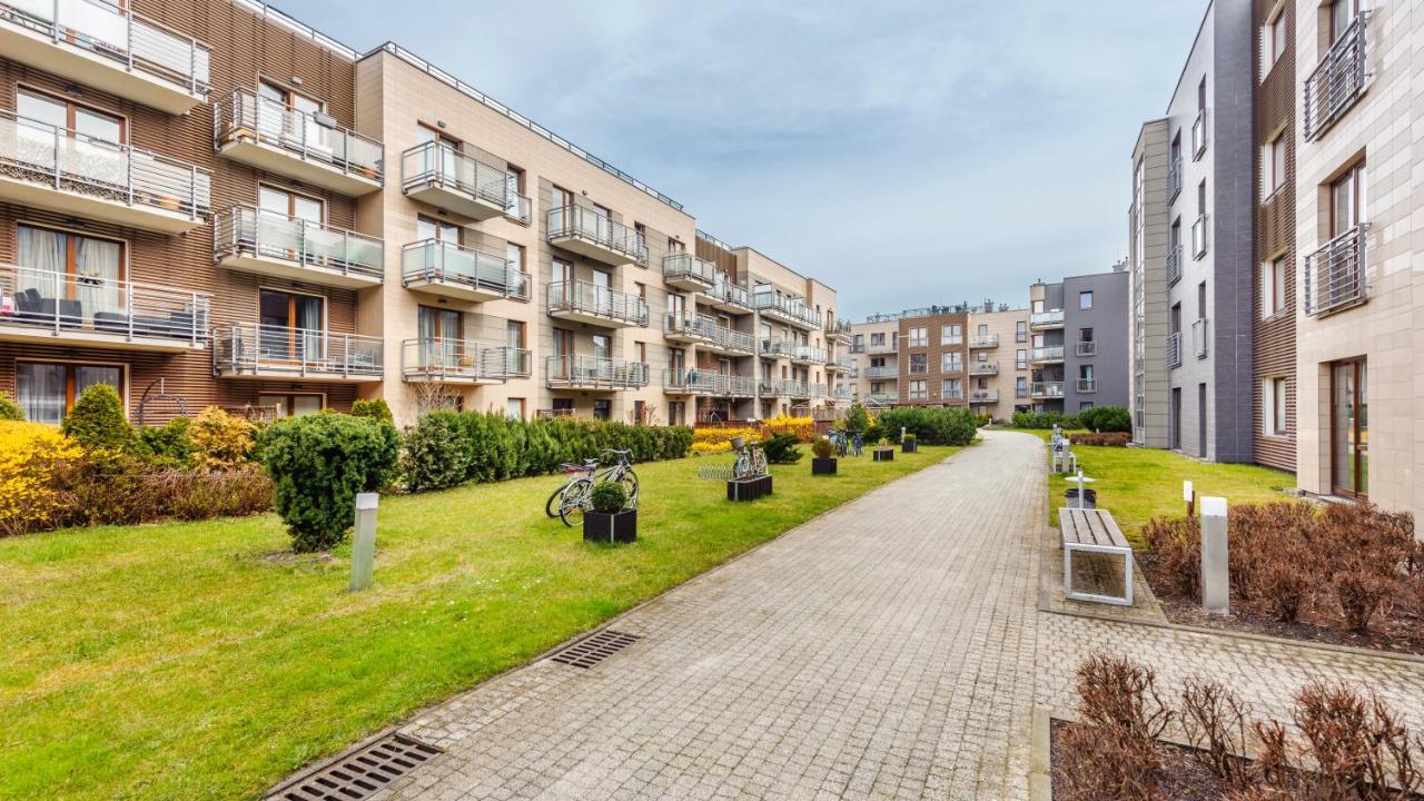 Apartamenty Sun & Snow Sopocka Rezydencja Sopot Eksteriør bilde