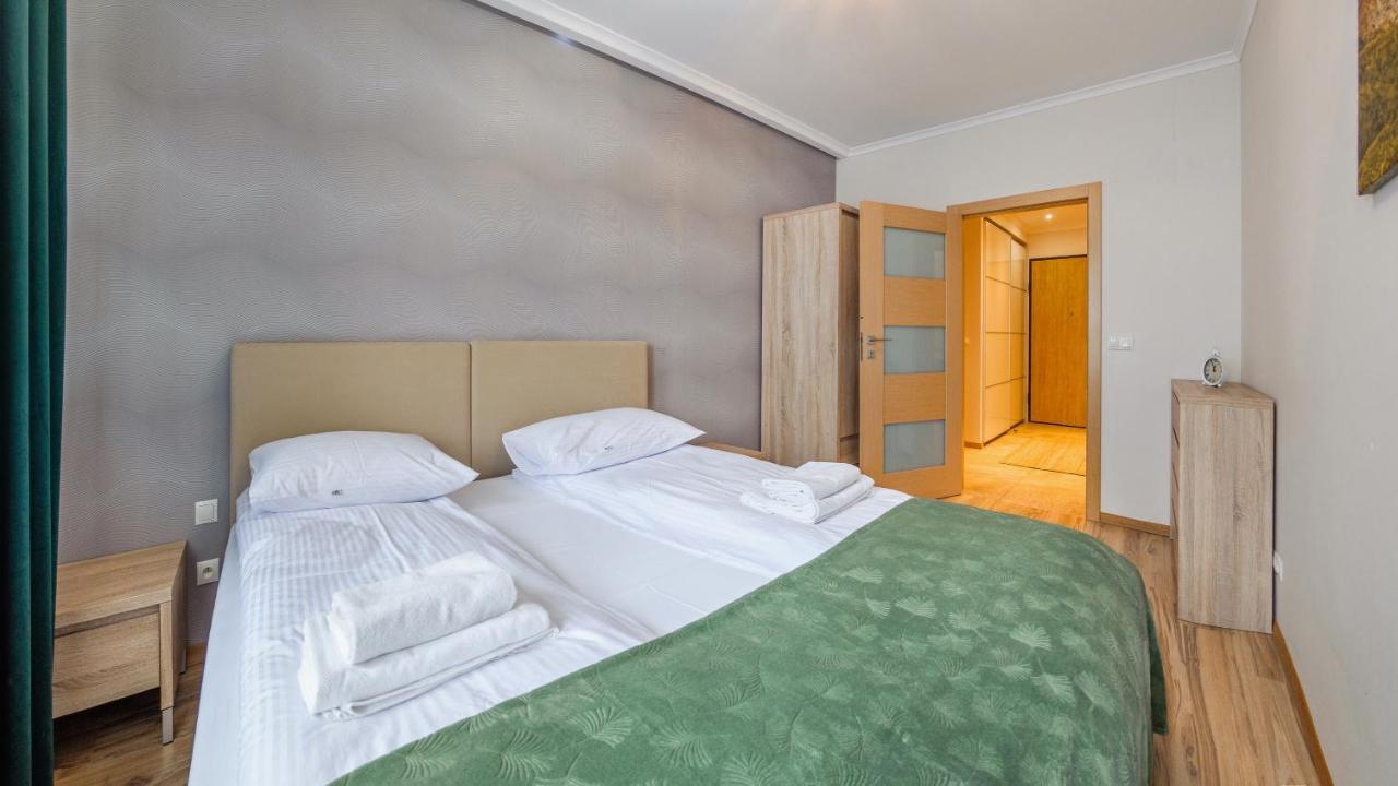 Apartamenty Sun & Snow Sopocka Rezydencja Sopot Eksteriør bilde