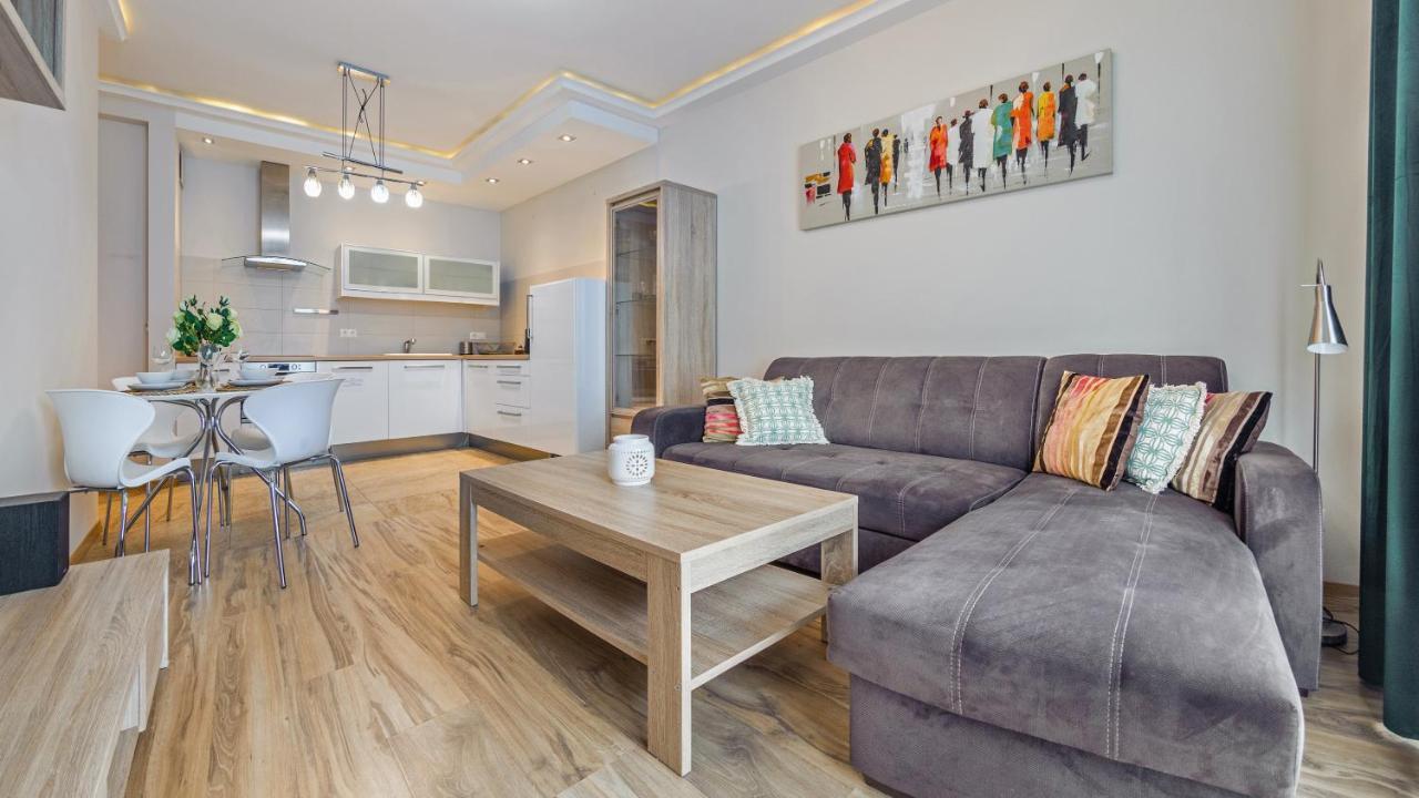 Apartamenty Sun & Snow Sopocka Rezydencja Sopot Eksteriør bilde