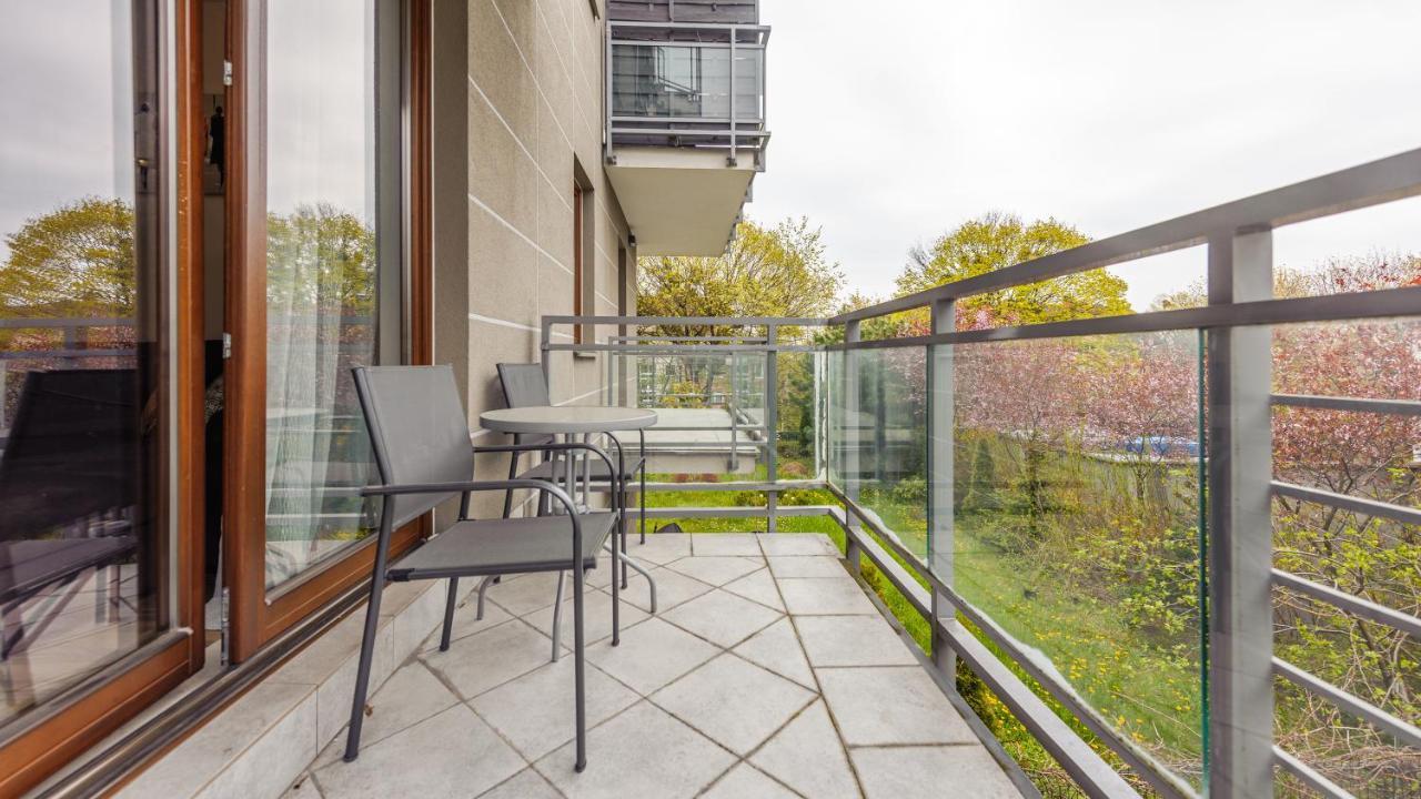 Apartamenty Sun & Snow Sopocka Rezydencja Sopot Eksteriør bilde