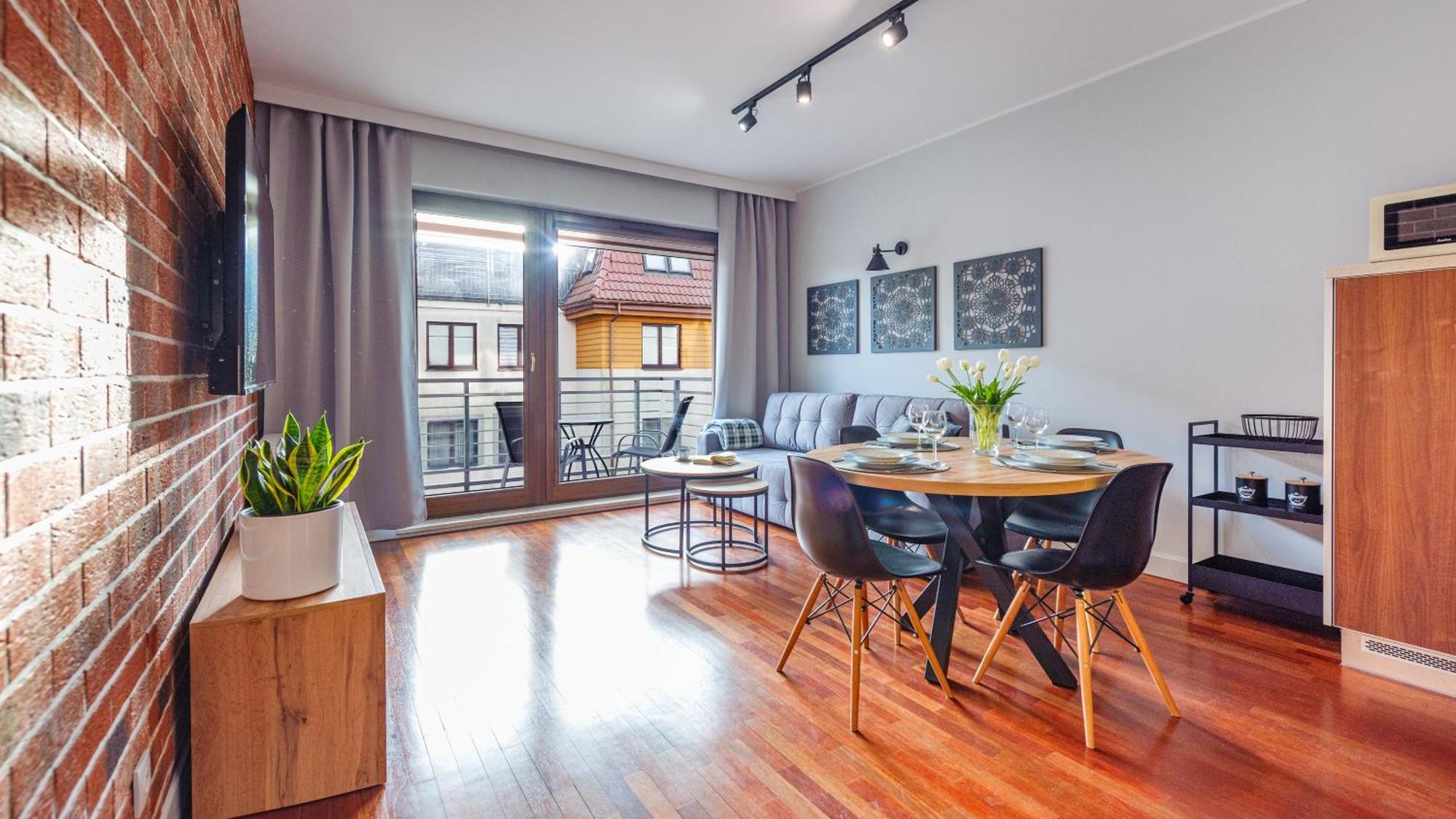Apartamenty Sun & Snow Sopocka Rezydencja Sopot Eksteriør bilde
