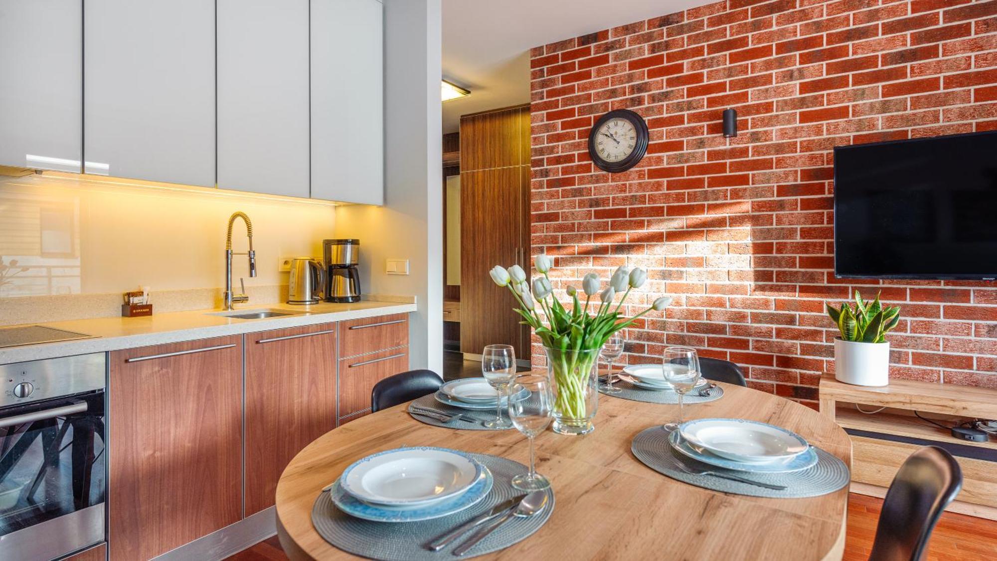 Apartamenty Sun & Snow Sopocka Rezydencja Sopot Eksteriør bilde