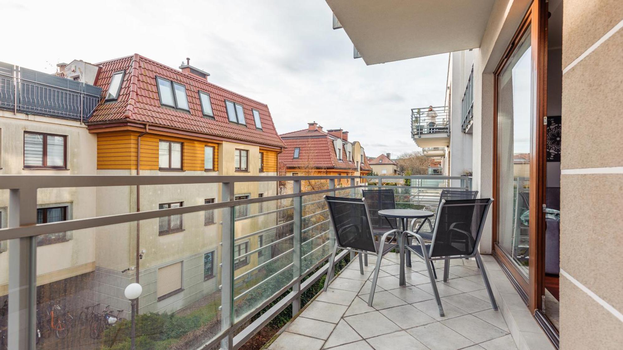 Apartamenty Sun & Snow Sopocka Rezydencja Sopot Eksteriør bilde