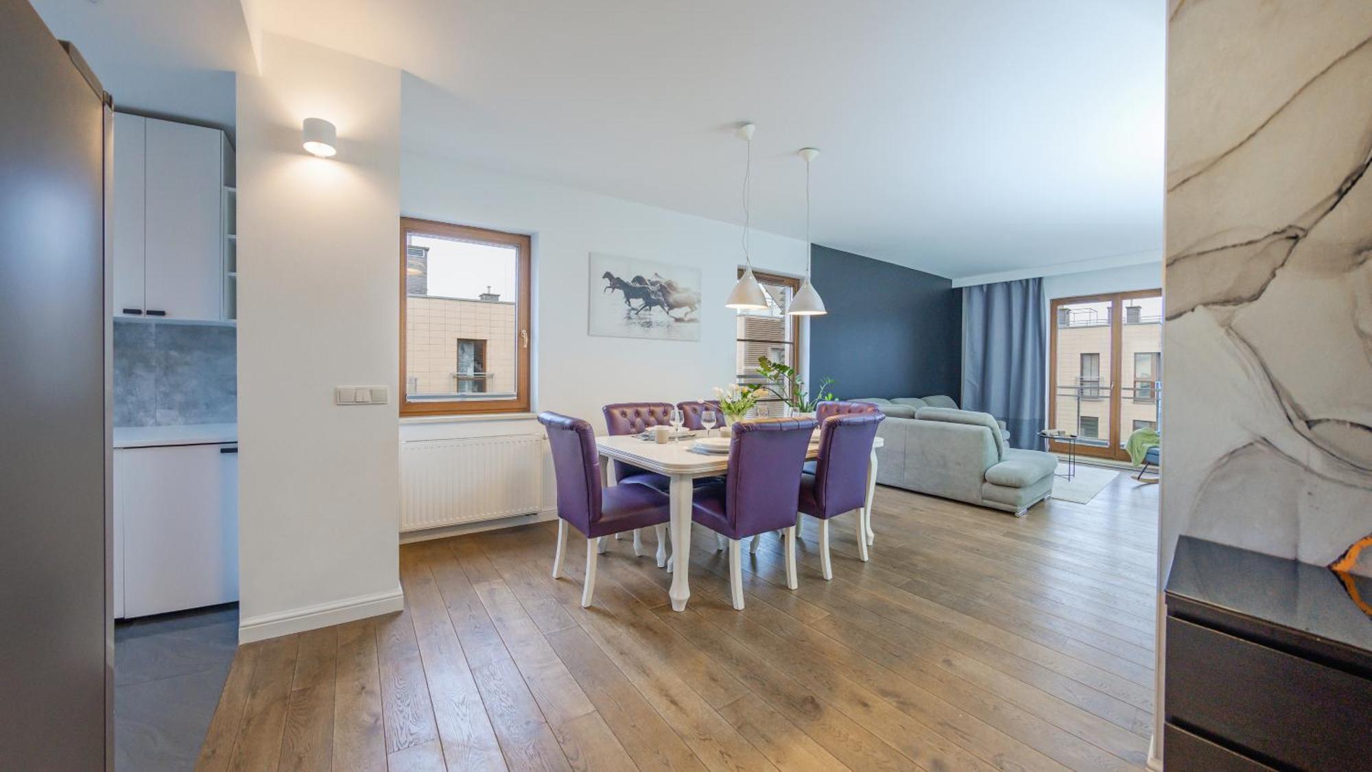 Apartamenty Sun & Snow Sopocka Rezydencja Sopot Eksteriør bilde