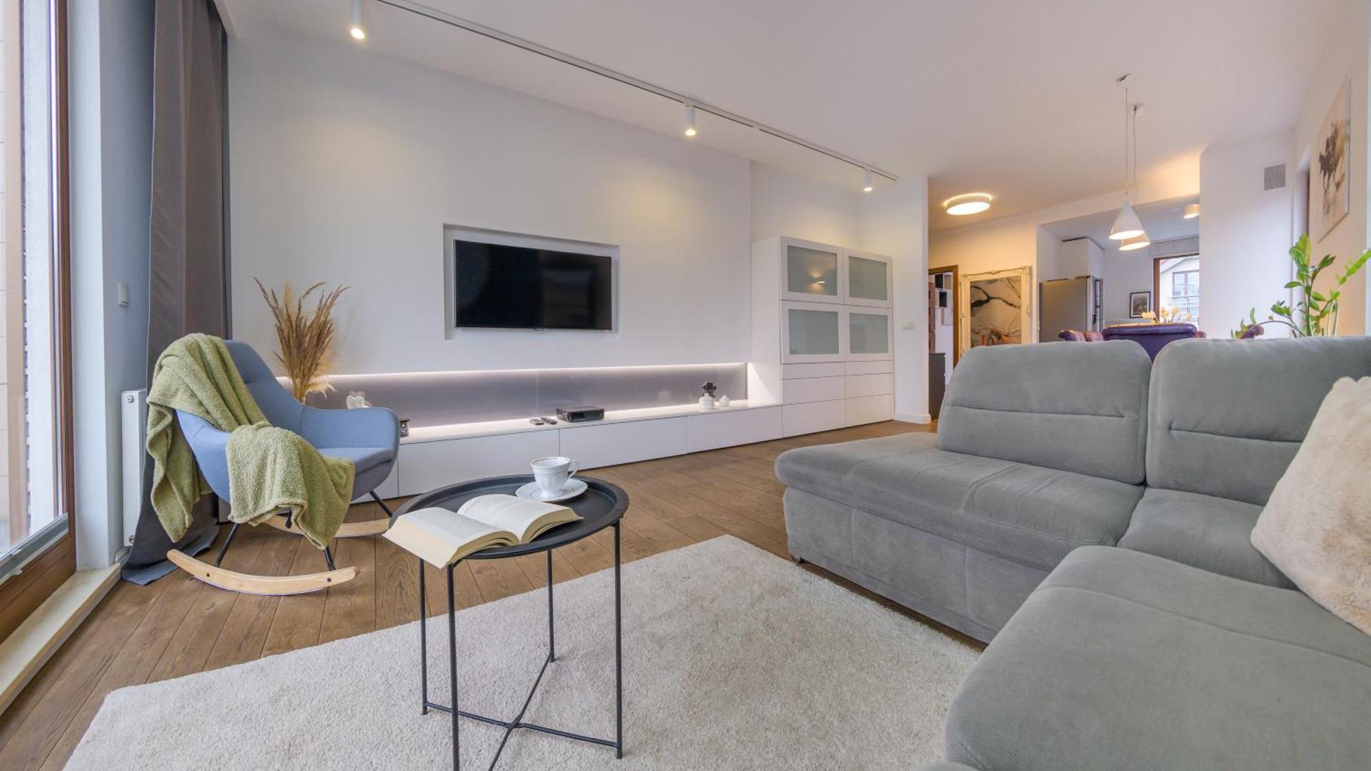 Apartamenty Sun & Snow Sopocka Rezydencja Sopot Eksteriør bilde
