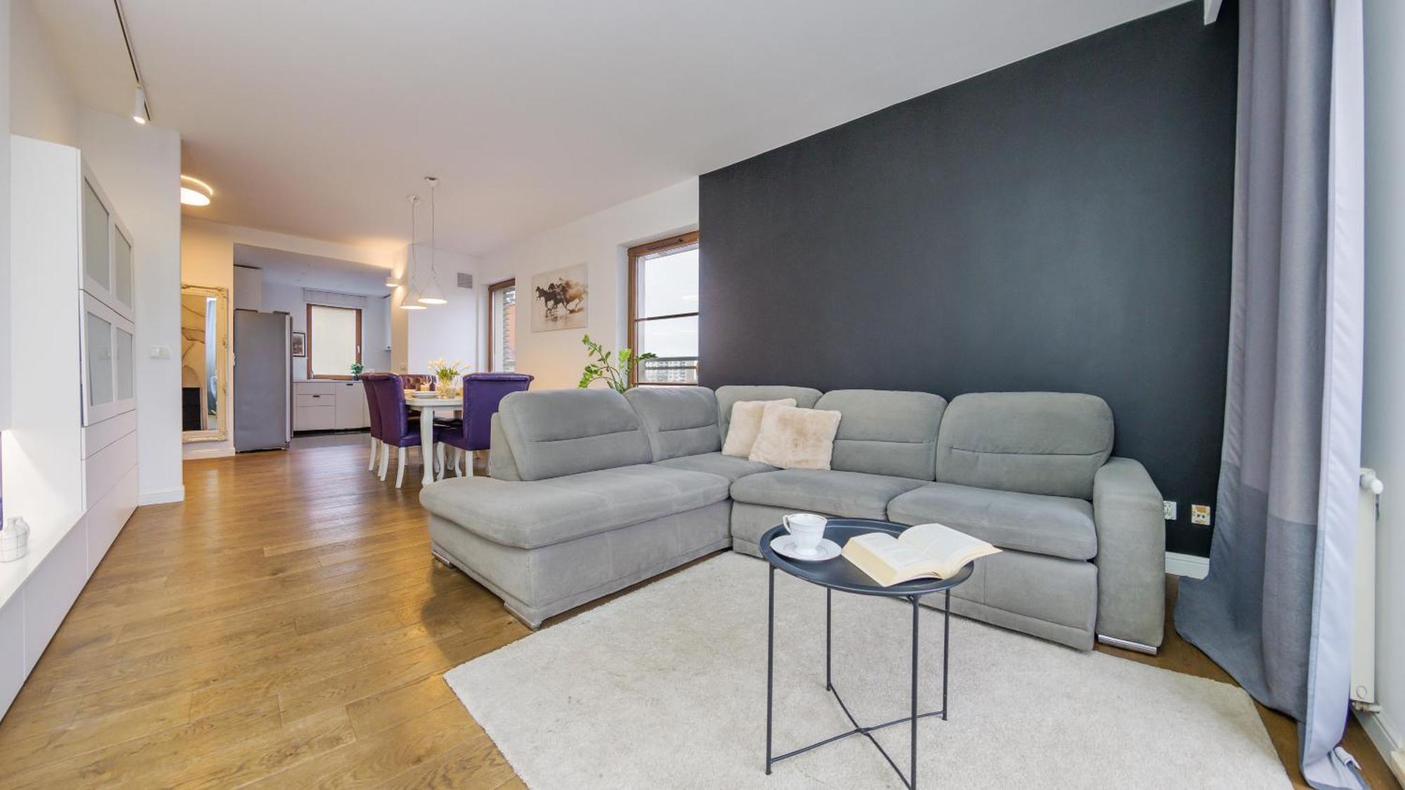 Apartamenty Sun & Snow Sopocka Rezydencja Sopot Eksteriør bilde