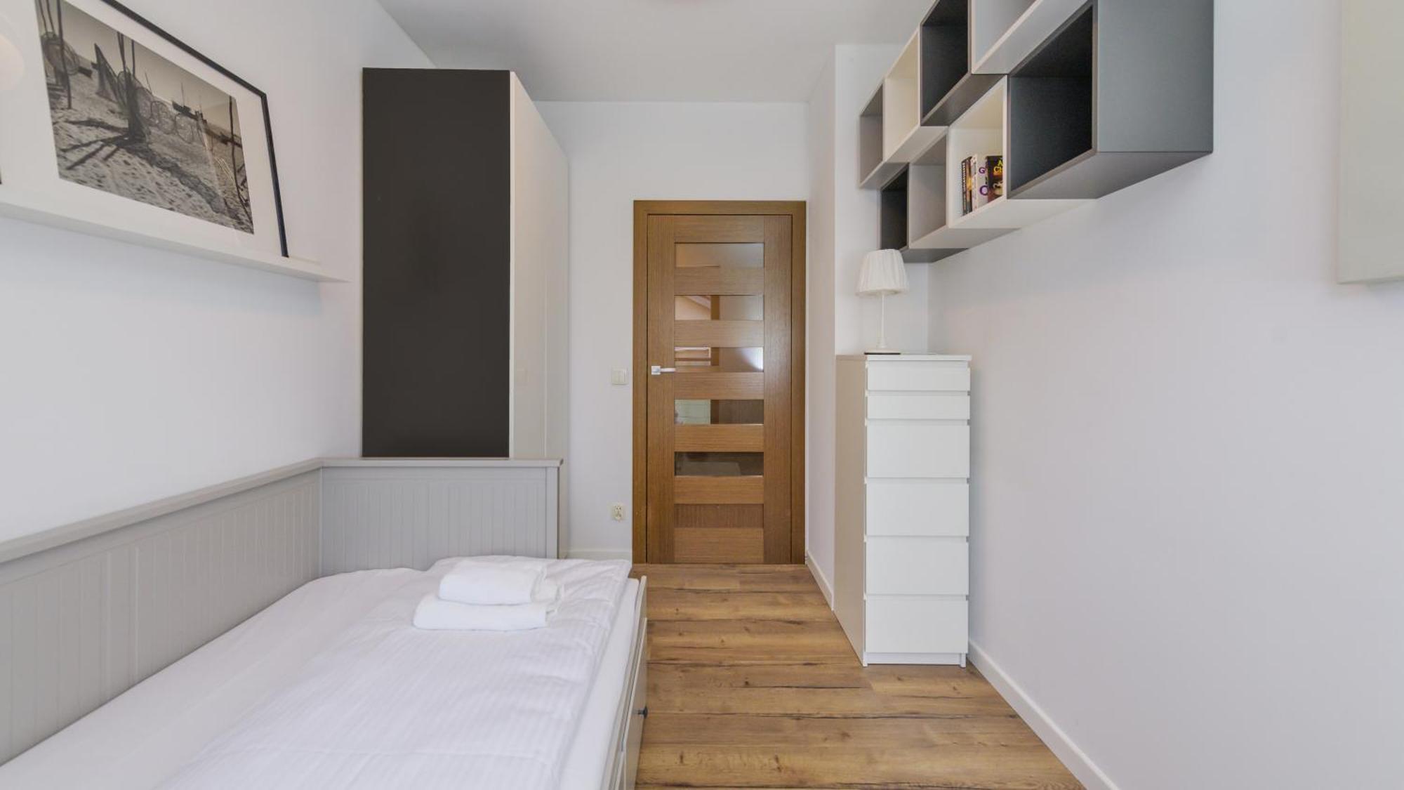 Apartamenty Sun & Snow Sopocka Rezydencja Sopot Eksteriør bilde