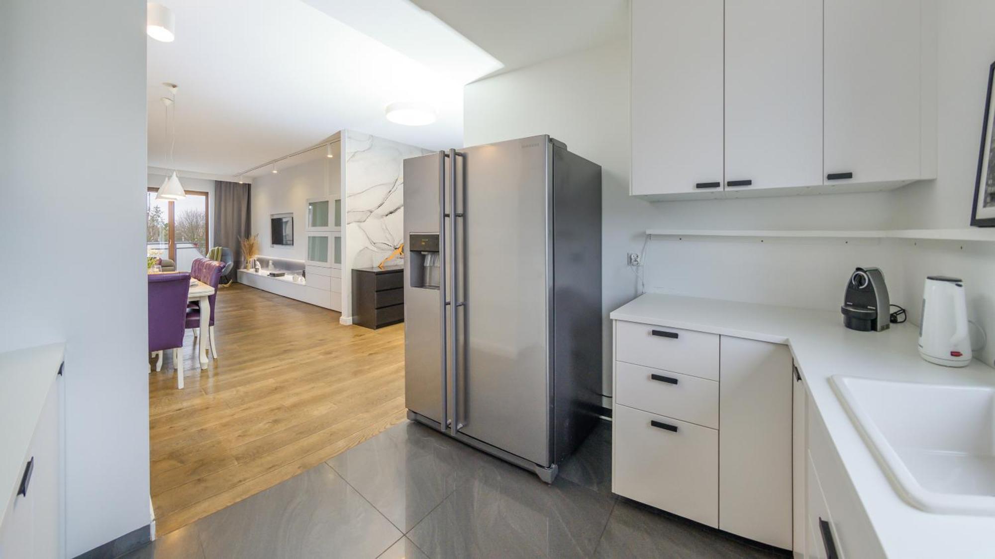 Apartamenty Sun & Snow Sopocka Rezydencja Sopot Eksteriør bilde
