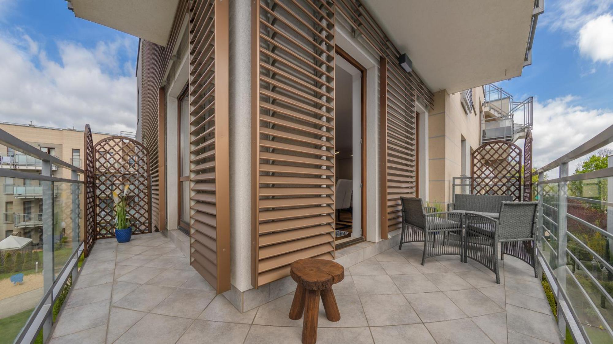 Apartamenty Sun & Snow Sopocka Rezydencja Sopot Eksteriør bilde