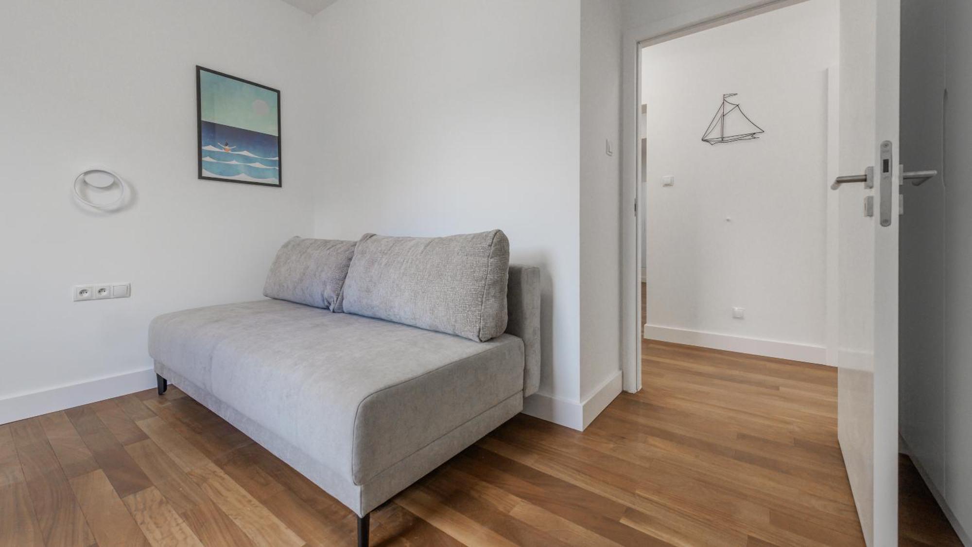 Apartamenty Sun & Snow Sopocka Rezydencja Sopot Eksteriør bilde
