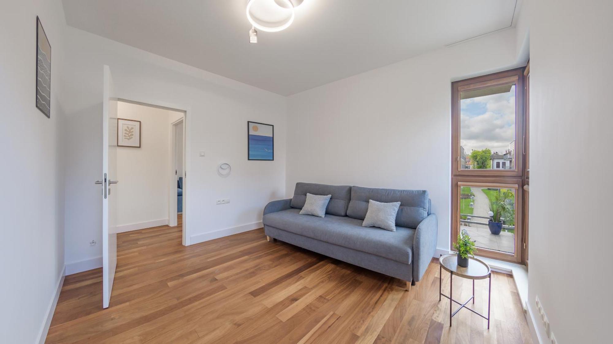 Apartamenty Sun & Snow Sopocka Rezydencja Sopot Eksteriør bilde