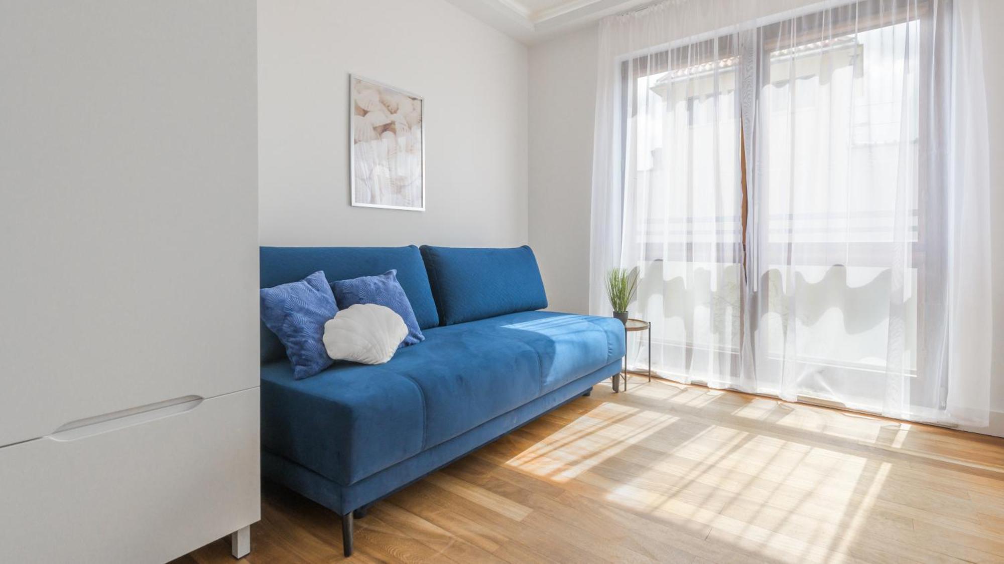 Apartamenty Sun & Snow Sopocka Rezydencja Sopot Eksteriør bilde