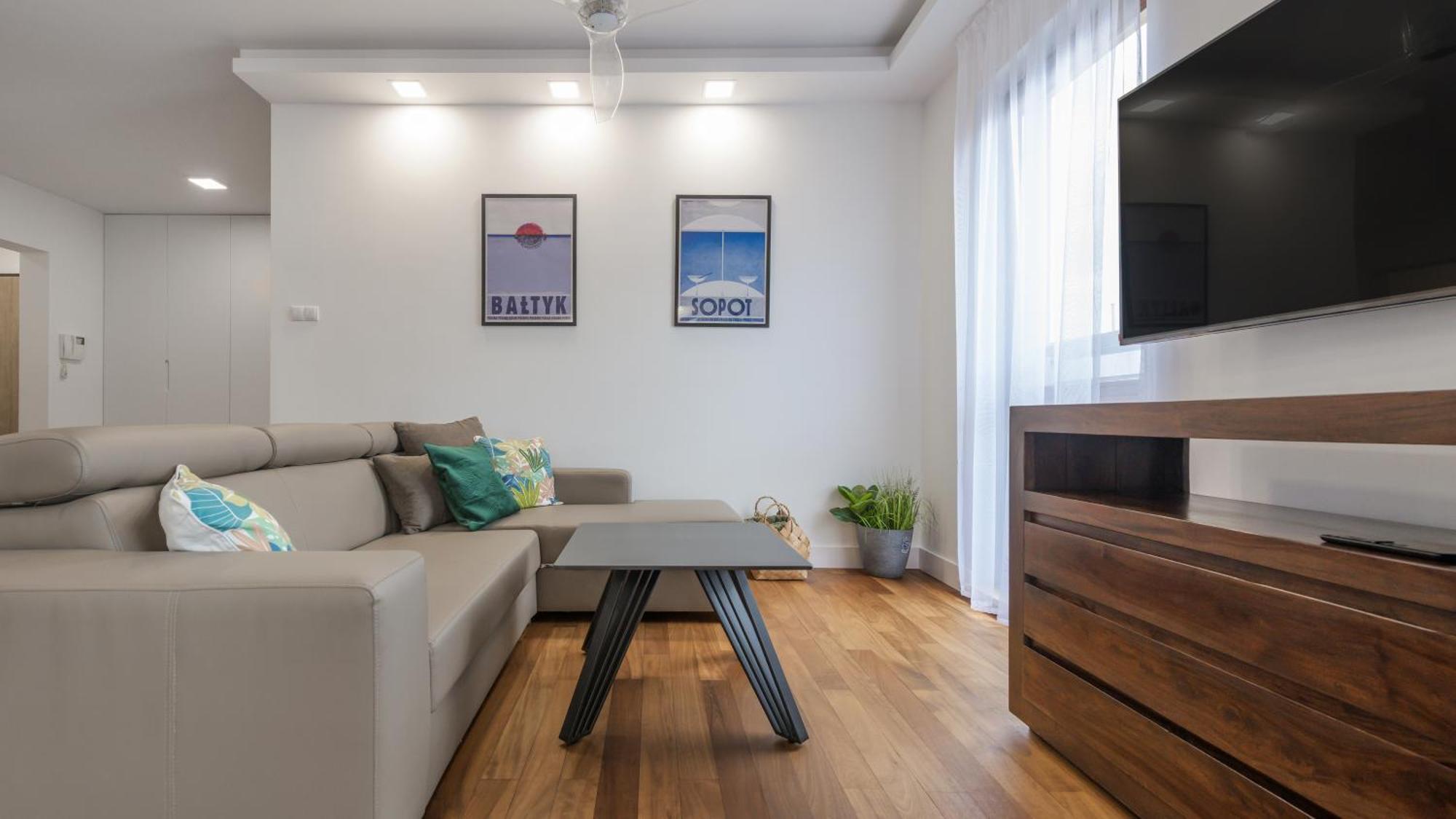 Apartamenty Sun & Snow Sopocka Rezydencja Sopot Eksteriør bilde