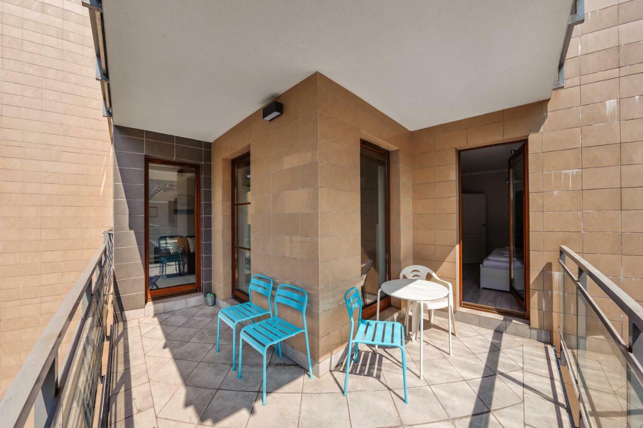 Apartamenty Sun & Snow Sopocka Rezydencja Sopot Eksteriør bilde