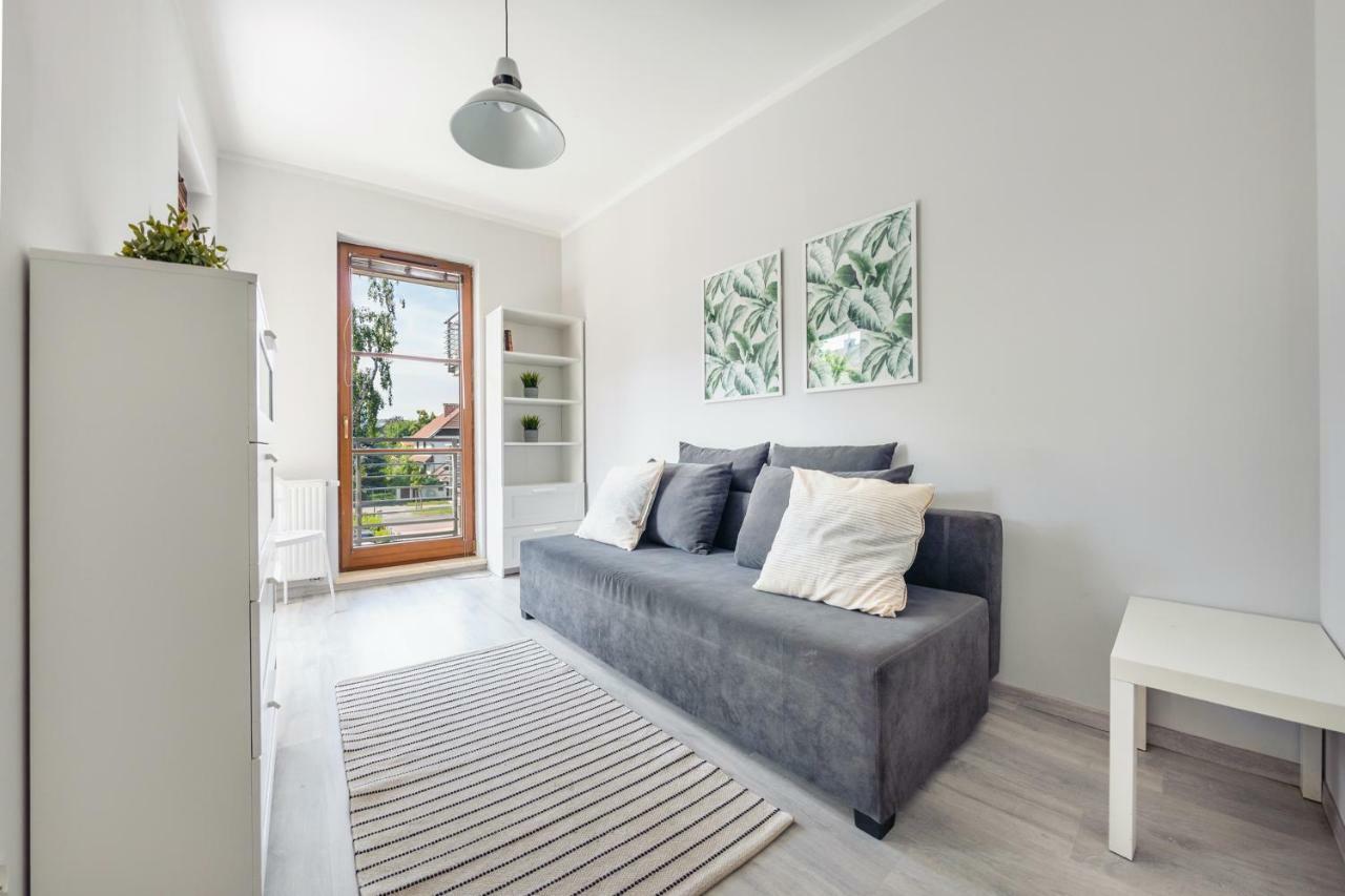 Apartamenty Sun & Snow Sopocka Rezydencja Sopot Eksteriør bilde